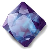 Deep Purple Amethyst